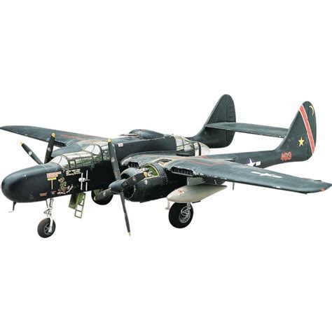 Revell Revell 148th P 61 Black Widow Mcm Group