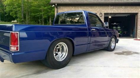 Chevy S10 Drag Truck For Sale