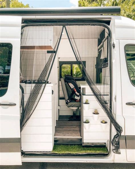 Check Out These Gorgeous Camper Van Conversions To Inspire Your Next