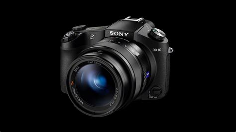 Sony Puts One Inch Sensor In Premium Bridge Camera Techradar