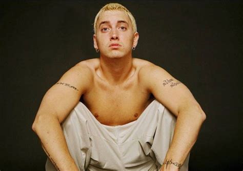 Marshall bruce mathers iii (born october 17, 1972), known professionally as eminem (/ˌɛmɪˈnɛm/; Previa Lollapalooza: Escuchá un audio inédito de Eminem en ...