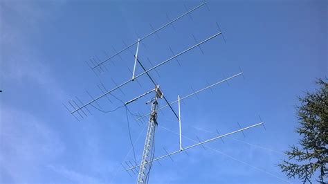 Simple To Build High Performance Yagi And Quad Antennas Home Of The