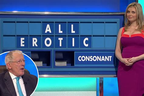 countdown s rachel riley spells out raunchy word and struggles to keep a straight face the