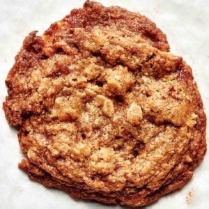 Oat And Pecan Brittle Cookies Recipe Leite S Culinaria