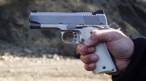 Kimber Pro Carry Ii Acp Youtube