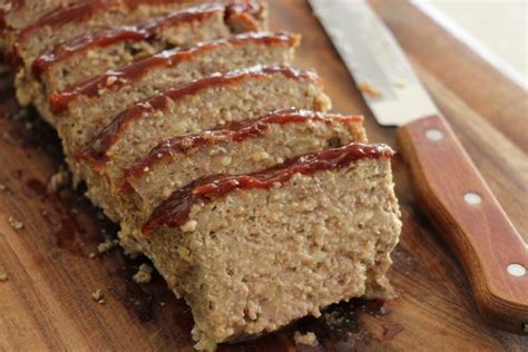 Internal temperature should be let meatloaf rest 10 minutes before removing from pan or slicing. Grandma's Classic Meatloaf Recipe | The Country Basket ...