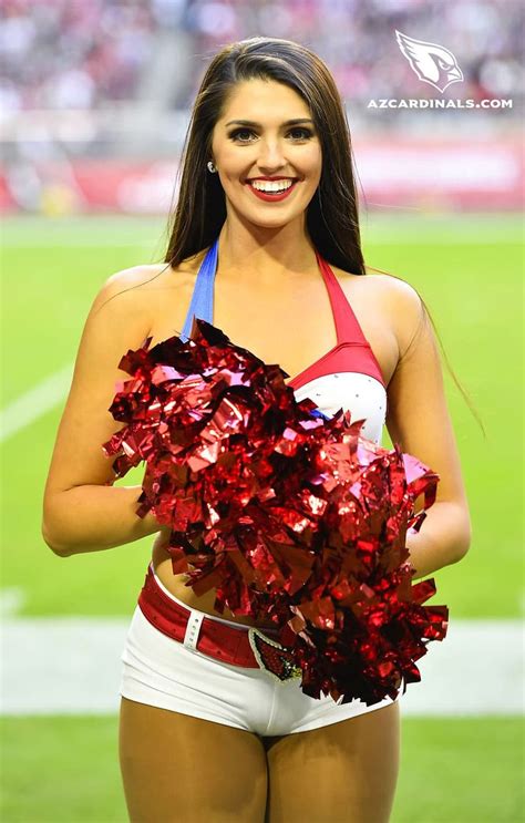 Arizona Cardinals Hottest Nfl Cheerleaders Football Cheerleaders Sexy Cheerleaders