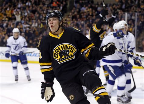 David Pastrnak Boston Bruins Teenage Messiah And Subject Of Hyperbole