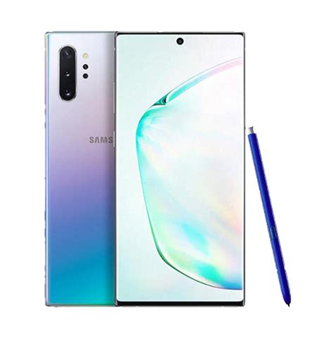 Samsung Galaxy Note 10 Smartphone Dolby