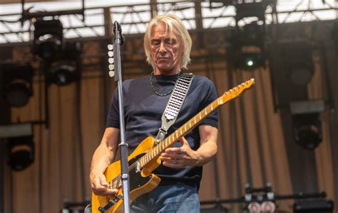 Paul Weller On His Sobriety “i Get More From Music” Music Magazine Gramatune
