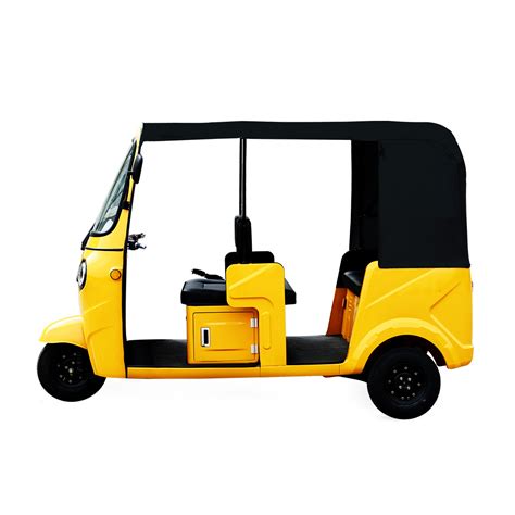 Tricycle Three Wheels Passenger Electric Tuk Tuk Adult Tricycle With Cabin China Electric