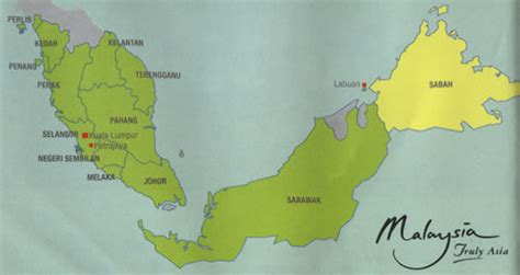 Sabah Malaysia And Philippines Map United States Map