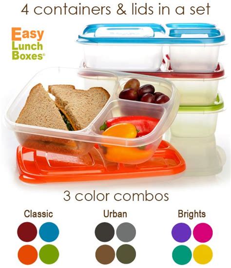 Best Lunch Box For Work School Bento Lunchboxes
