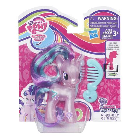 Mlp Explore Equestria Pearlized Singles Wave 1 G4 Brushables Mlp Merch