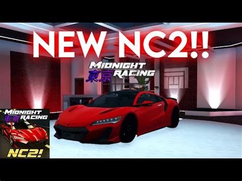 NEW NSX NC2 UPDATE Midnight Racing Tokyo YouTube