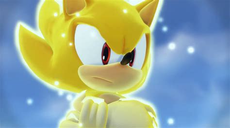 Sonic Frontiers Gets New Trailer Showing Off Super Sonic Niche Gamer