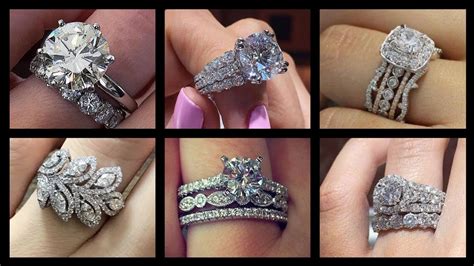 Beautiful Diamond Rings Designs For Women 2020 Latest Diamond