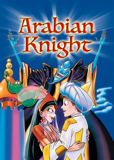 Arabian Knight Official Site Miramax