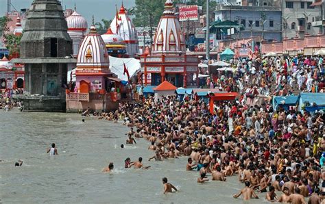 The holy city of haridwar is all set to witness the maha kumbh mela in 2021 when millions and millions of pilgrims from india and all parts of the world will flock the haridwar (devbhoomi) city to take the holy dips and experience the divinity. The Optimist Diary: Kumbh Mela - Religion, Spirituality ...