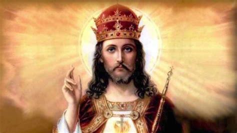 Jesus Christ Is King Of Kings Youtube