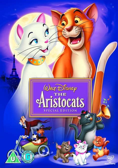 Top 10 Best Animated Movies On Animals Tail And Fur