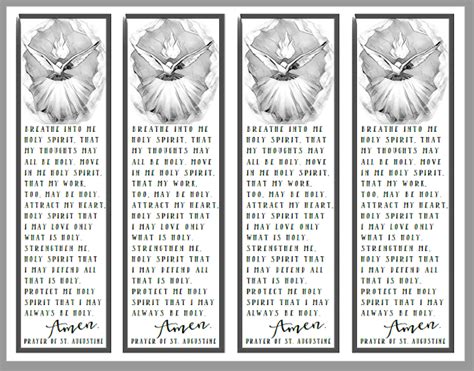 Come Holy Spirit Prayer Printable That Are Persnickety