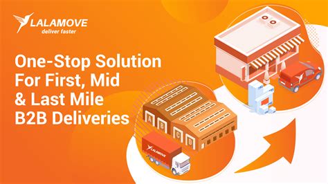 How To Get Customised Business Logistics Solution With Lalamove