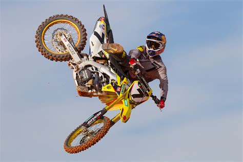 We will always remember how great you were racing a motorcycle but we will never forget what you meant to every person that's ever had the pleasure to see and. James Stewart - Yoshimura Suzuki Factory Racing ...