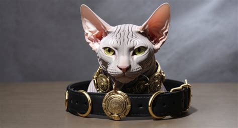 Best Collar For Sphynx Cat › Catchemistry