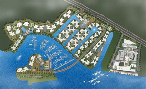 Keppel Harbour Development Dca Architects