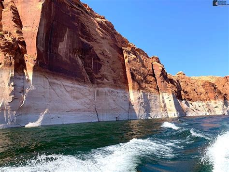 Lake Powell Lone Rock Wahweap And Navajo Canyon Jordan Outside