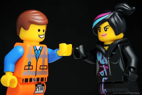 Lego Movie Wyldstyle