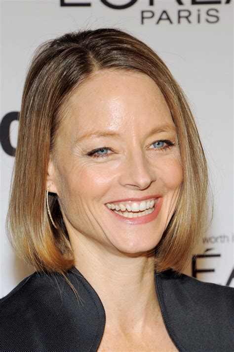 Jodie Foster At Glamour Women Of The Year 2014 Awards In New York