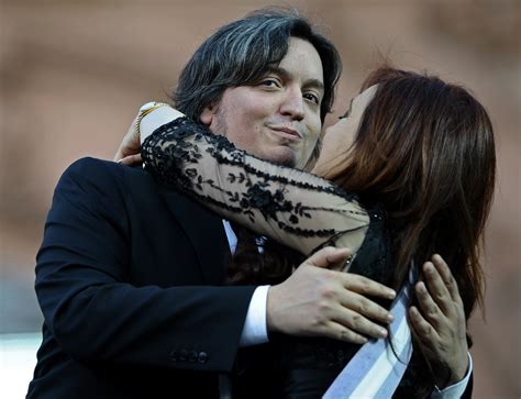 Máximo kirchner impulsa proyecto para la donación de plasma. ¿Quién es Máximo Kirchner, el enigmatico hijo de Cristina ...