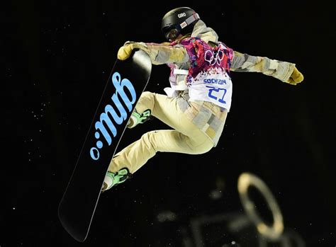 Kaitlyn Farrington Of Us Wins Gold In Snowboard Halfpipe At Sochi