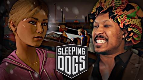 The Most Romantic Episode In Sleeping Dogs History Part 11 Youtube