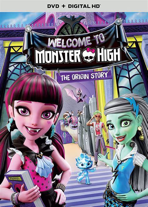 Amazon.com: Monster High: Welcome to Monster High : Debi Derryberry