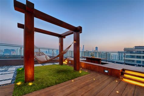 11 Inspiring Roof Deck Ideas And Designs This Old House