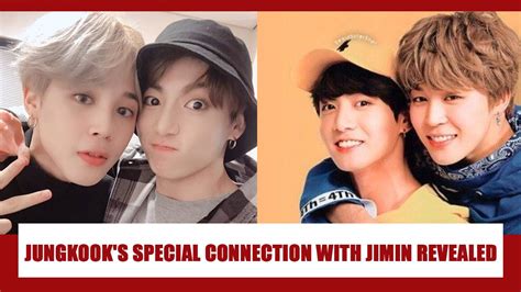 Whats Bts Jungkooks Special Connection With Jimin Iwmbuzz
