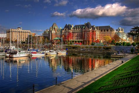 How To Explore Victoria Bc A Step By Step Guide To The Capital