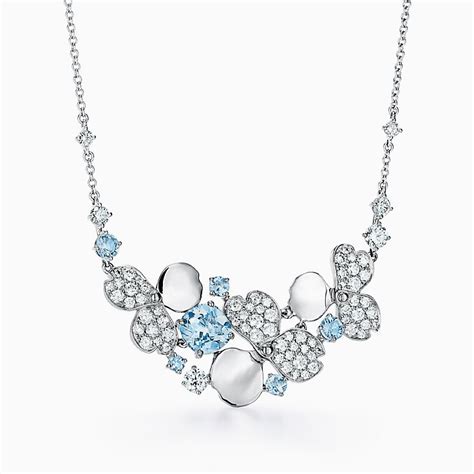 Tiffany Paper Flowers® Jewelry Tiffany And Co