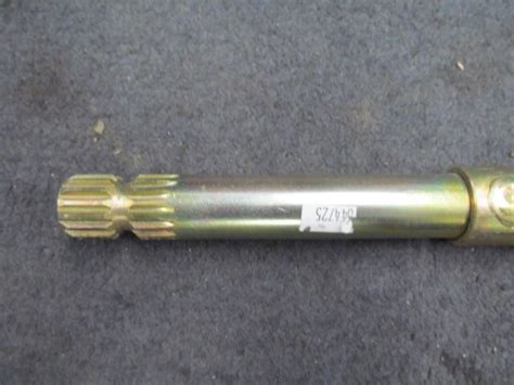 Grasshopper Oem Mower Part 644725 Pto Drive Shaft For Sale Online Ebay