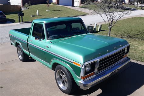 Hemmings Auctions 1978 Ford F100