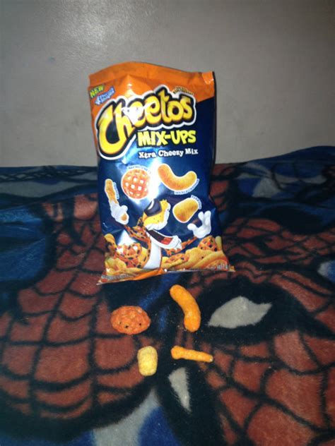 Cheetos Mix Ups 1 By Ihd316 On Deviantart