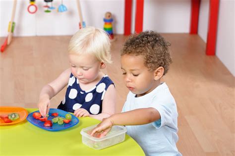 Child care centers typically have many staff members who are overseen by a director. Family Child Care: Advancing Healthy Practices for a ...