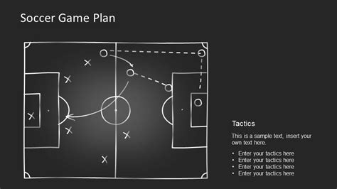 Editable Game Plan Template For Powerpoint Slidemodel