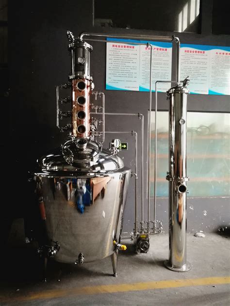 Craft Distillery Equipment — Moonshine Stills And Distillery Equipment