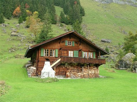 Photo Galleries Swiss Chalets A Point In Design