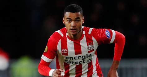 And that can make all the difference. PSV'er Cody Gakpo ook gretig bij Jong Oranje: 'In het ...