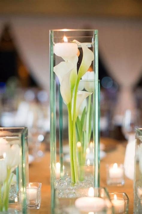 Beautiful Tall Clear Vase Centerpiece Ideas Amazing Decor Ideas